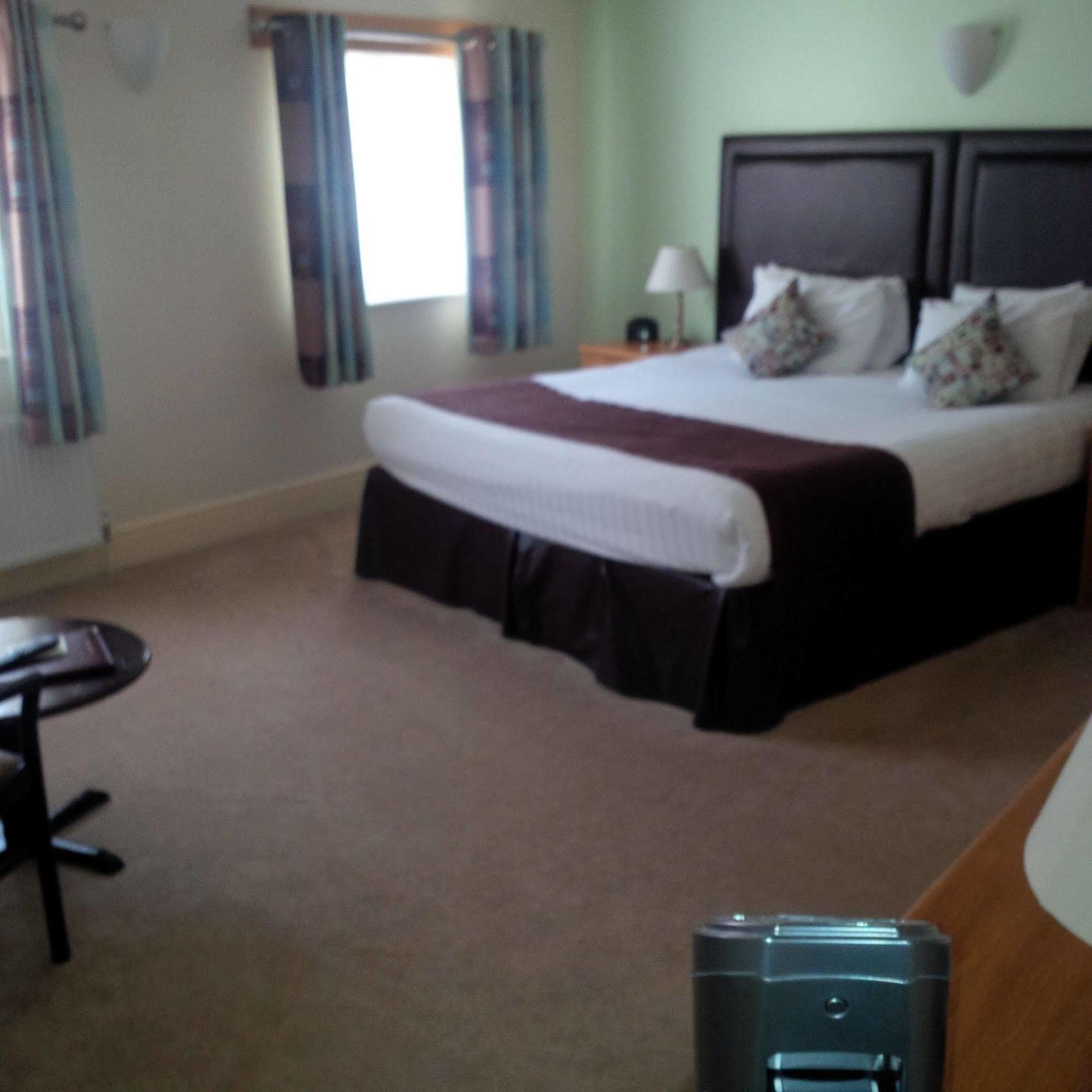 Castle Limes Hotel Warwick (Warwickshire) Exterior foto