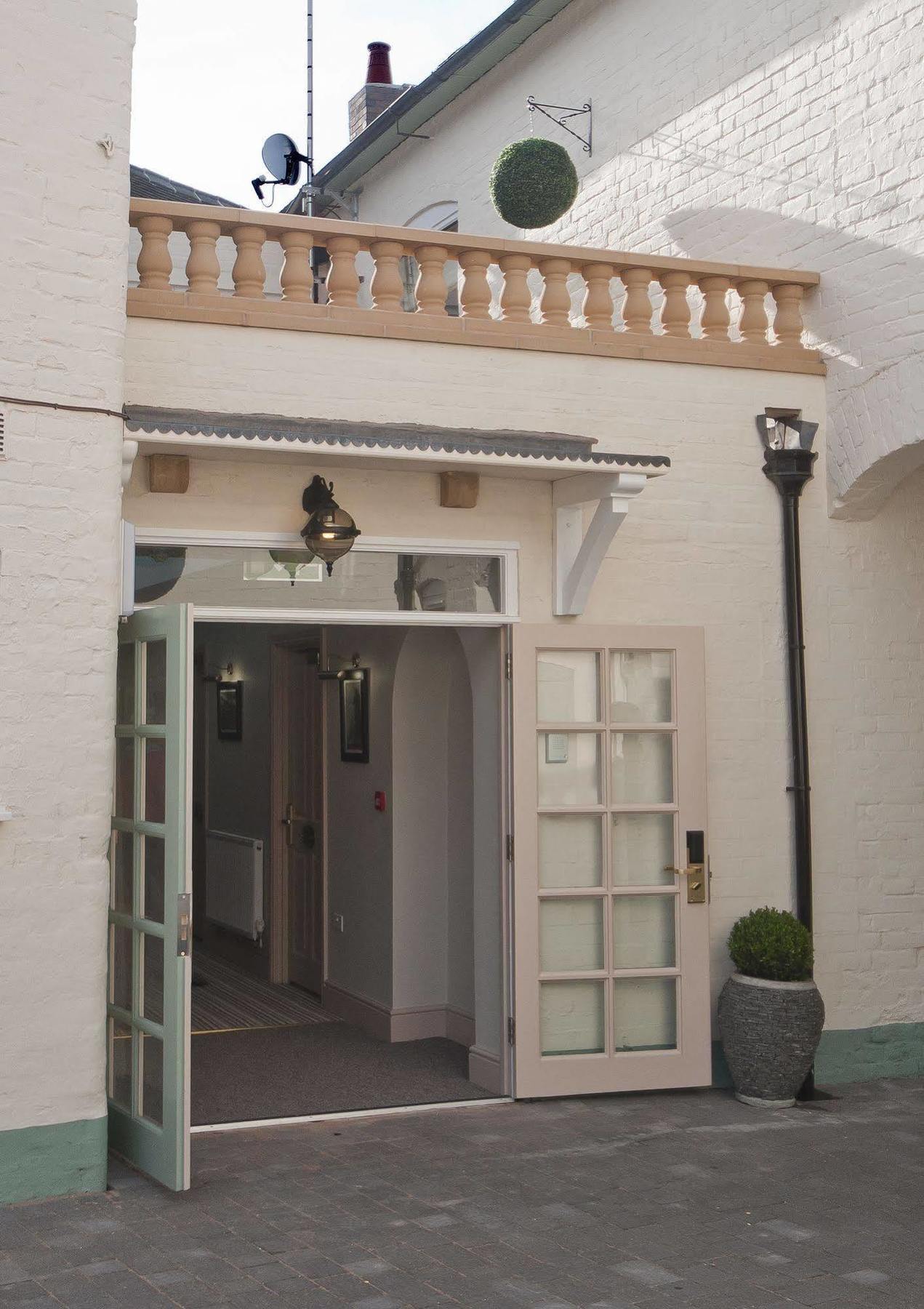 Castle Limes Hotel Warwick (Warwickshire) Exterior foto